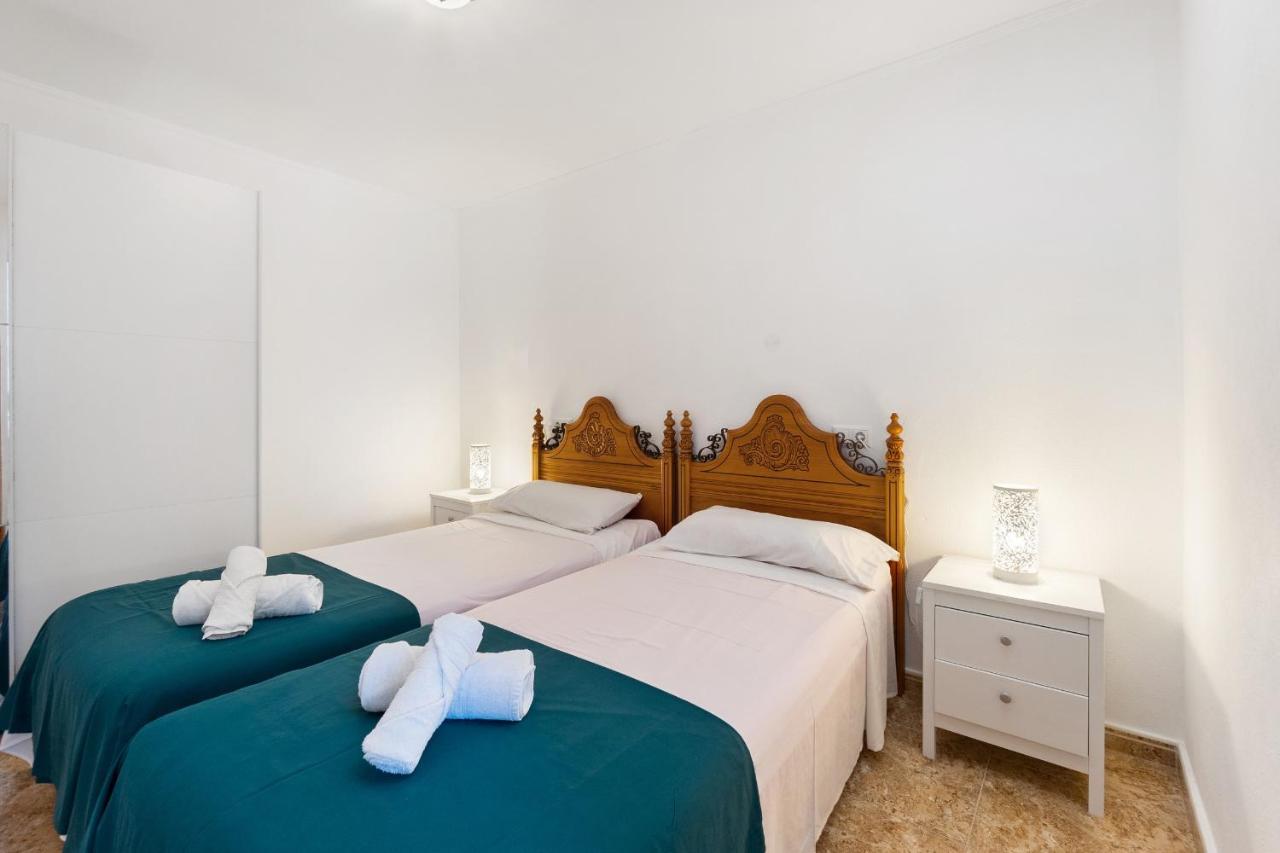 Appartamento He La Florida Orihuela Esterno foto